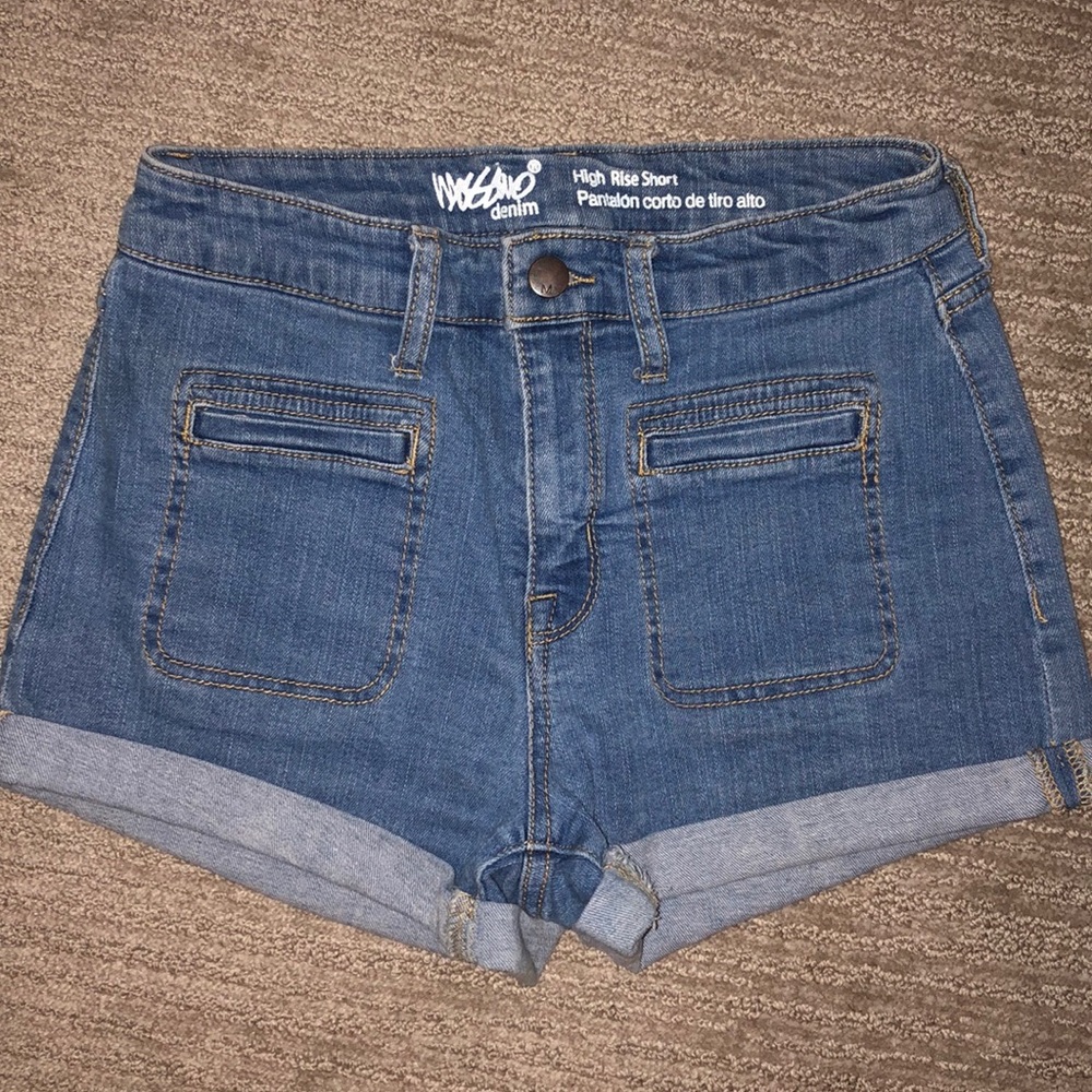 Mossimo Jean shorts